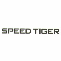 SPEED TIGER