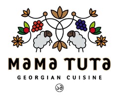 MAMA TUTA GEORGIAN CUISINE