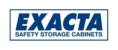 EXACTA SAFETY STORAGE CABINETS