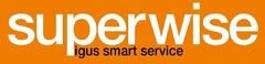 superwise igus smart service