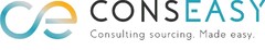 CONSEASY Consulting sourcing. Made easy.
