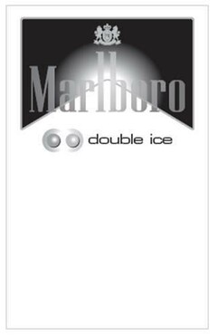 Marlboro double ice