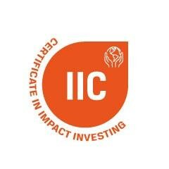 CERTIFICATE IN IMPACT INVESTING IIC