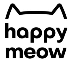 happy meow