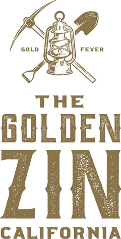 GOLD FEVER THE GOLDEN ZIN CALIFORNIA