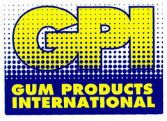 GPI GUM PRODUCTS INTERNATIONAL