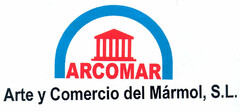 ARCOMAR Arte y Comercio del Mármol, S.L.