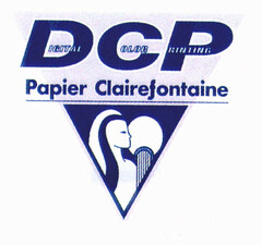 DIGITAL COLOR PRINTING Papier Clairefontaine