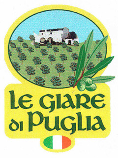 Le giare di Puglia