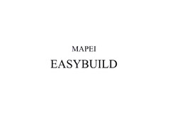 MAPEI EASYBUILD