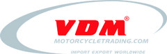 VDM MOTORCYCLETRADING.COM IMPORT EXPORT WORLDWIDE