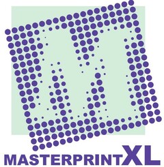 M MASTERPRINTXL