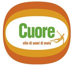 Cuore olio di semi di mais