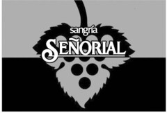 sangria SENORIAL