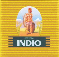 CERVEZA INDIO