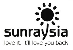 sunraysia love it. it'll love you back