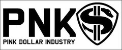 PNK $ PINK DOLLAR INDUSTRY