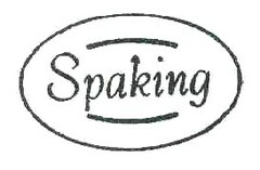 Spaking