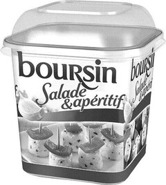 bouRsin Salade & apéritif