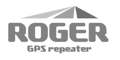 ROGER GPS repeater