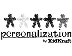 PERSONALIZATION BY KIDKRAFT