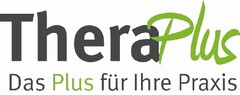 Thera Plus
Das Plus für Ihre Praxis