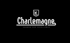 Charlemagne SAUMON PER EXCELLENCE
