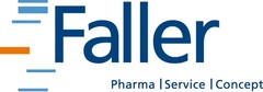 Faller Pharma Service Concept