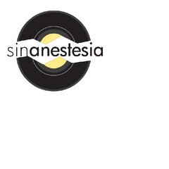 sinanestesia