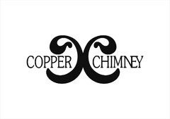 COPPER CHIMNEY