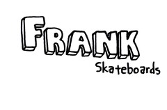 FRANK skateboards