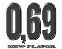 0,69 NEW-FLAVOR