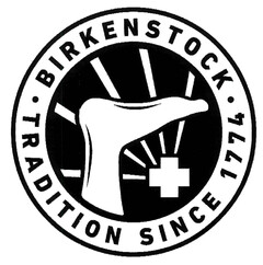 BIRKENSTOCK TRADITION SINCE 1774