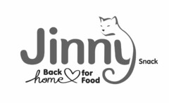 JINNY Snack Back home for Food
