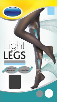 Light LEGS LADDER LOCK TECHNOLOGY FIBRE FIRM TECHNOLOGY
