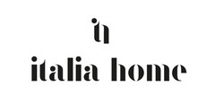 ITALIA HOME