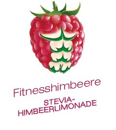 Fitnesshimbeere Stevia-Himbeerlimonade