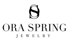 ORA SPRING JEWELRY