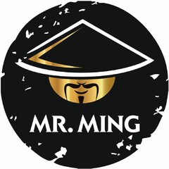 MR. MING