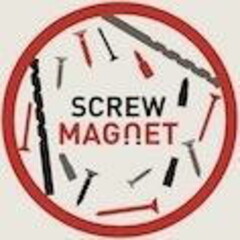 SCREW MAGNET