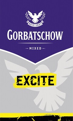 GORBATSCHOW - MIXED - EXCITE SEIT 1921
