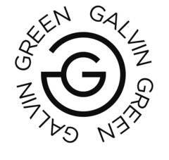 GALVIN GREEN GALVIN GREEN G