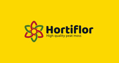 Hortiflor High quality peat moss