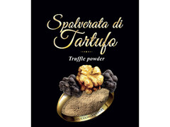 SPOLVERATA DI TARTUFO Truffle powder