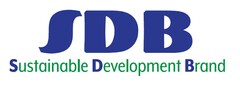 SDB Sustainable Development Brand