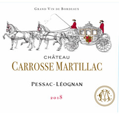 CHATEAU CARROSSE MARTILLAC