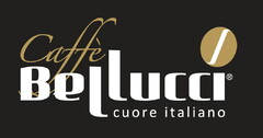 Caffe Bellucci cuore italiano