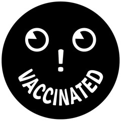 Vaccinated