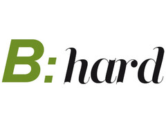 B:hard
