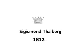 Sigismond Thalberg 1812